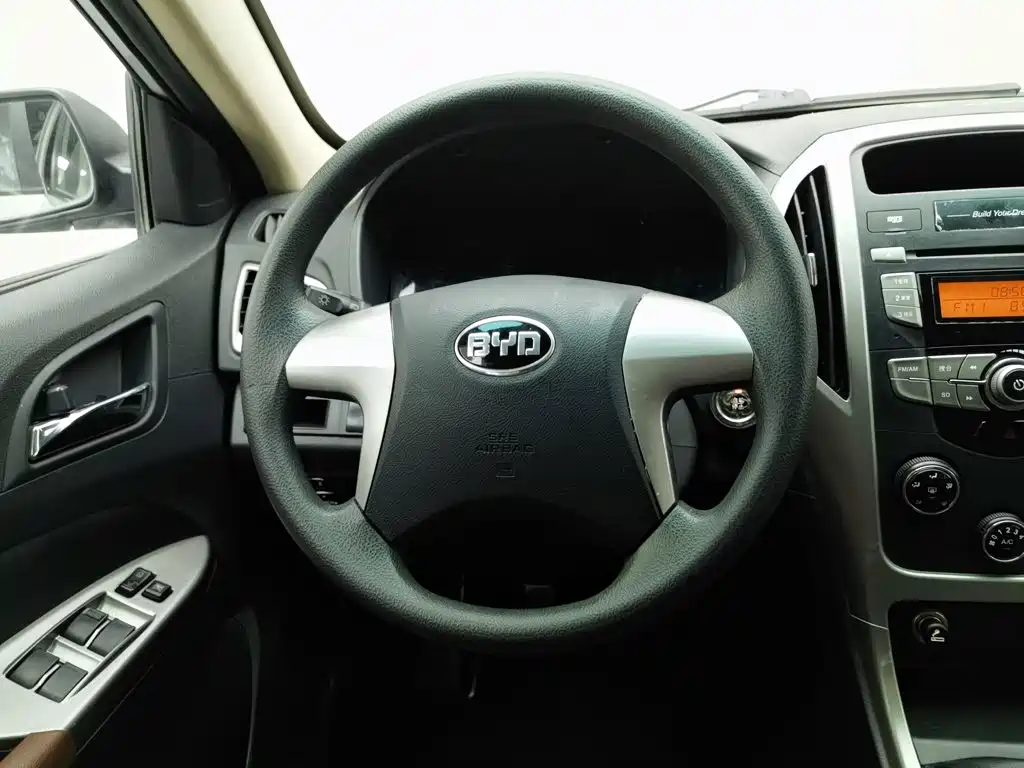BYD F3 2015 — фото 11
