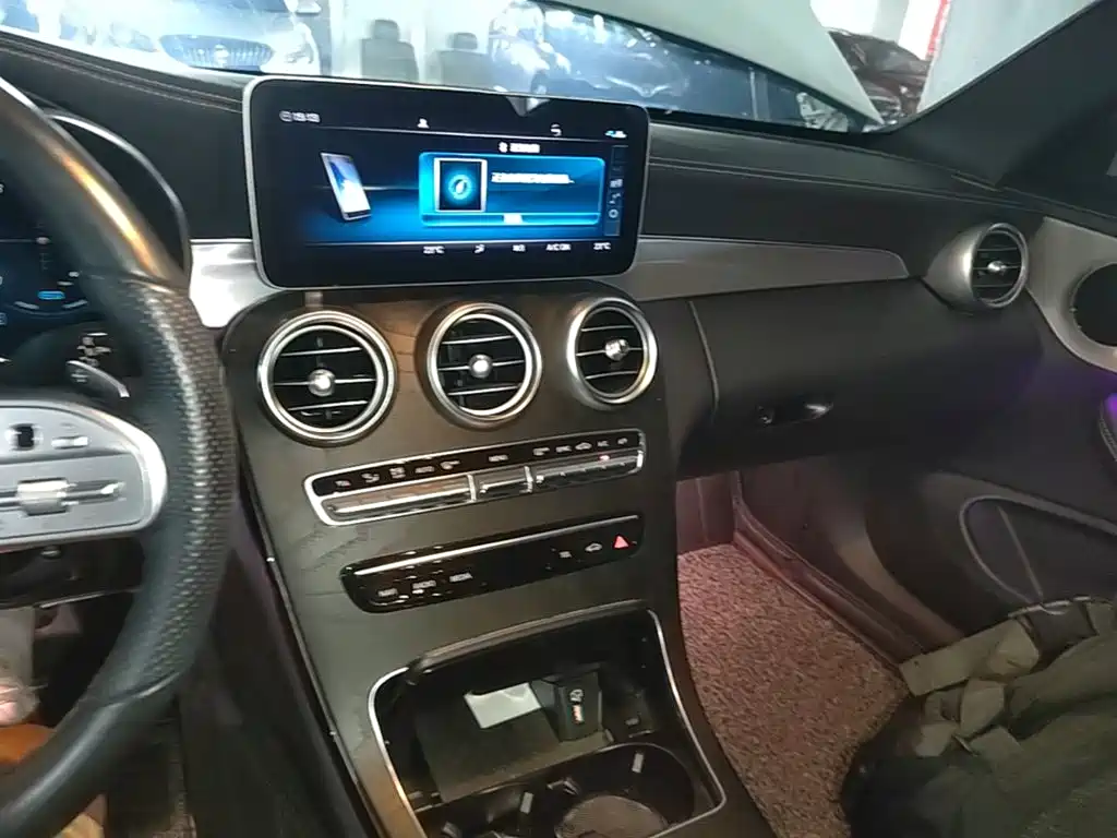 Mercedes-Benz C-Class 2020 — фото 13