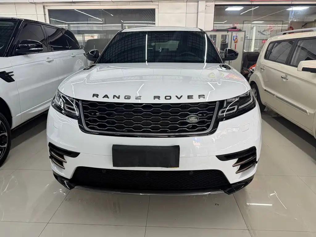 Land Rover Velar 2019 — фото 2