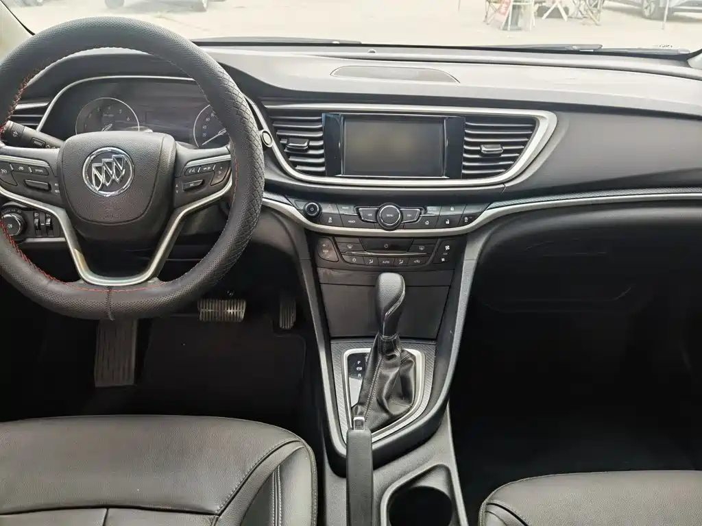 Buick Excelle GT 2019 — фото 8