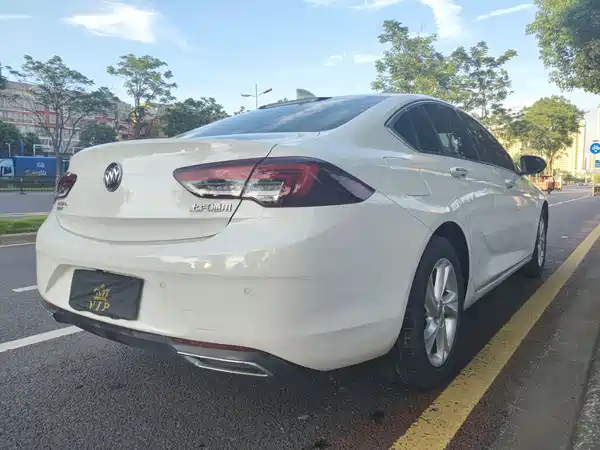 Buick Regal 2020