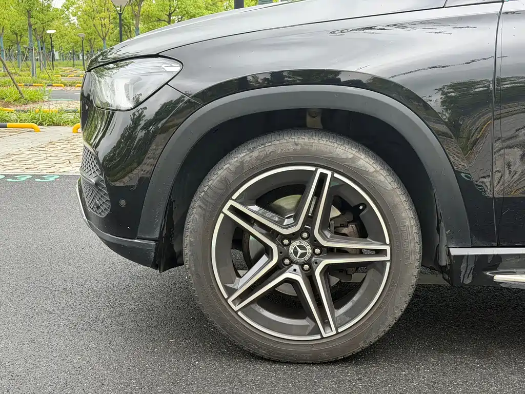 Mercedes-Benz GLE 2020