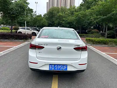 Buick Excelle GT 2018