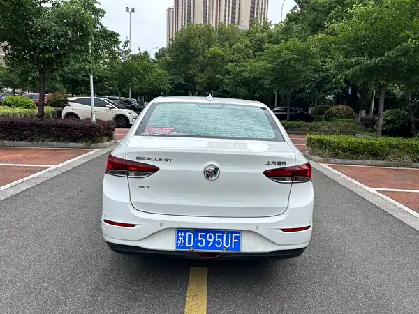 Buick Excelle GT 2018