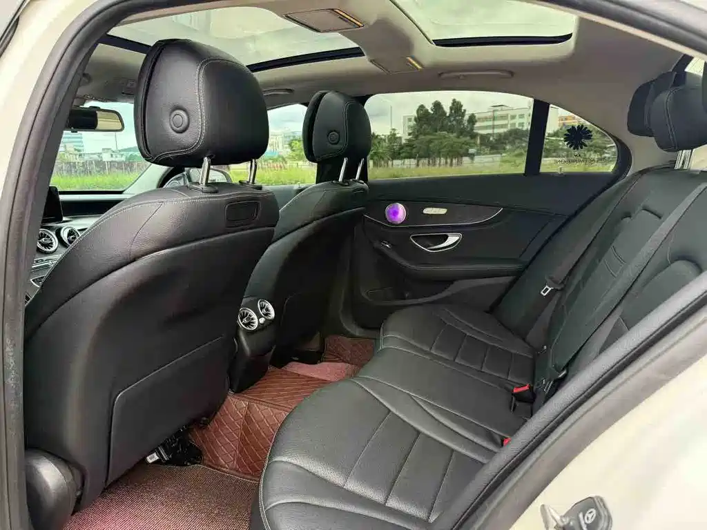 Mercedes-Benz C-Class 2017