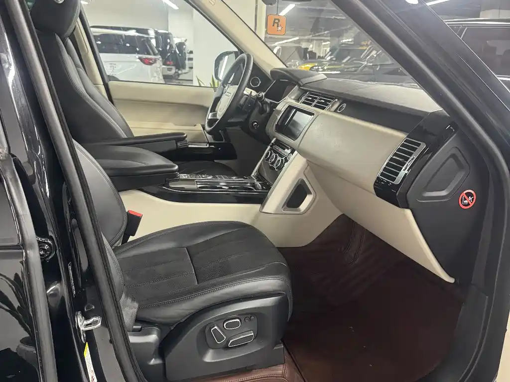 Land Rover Range Rover 2014 — фото 18