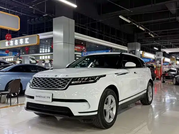 Land Rover Range Rover Velar 2018