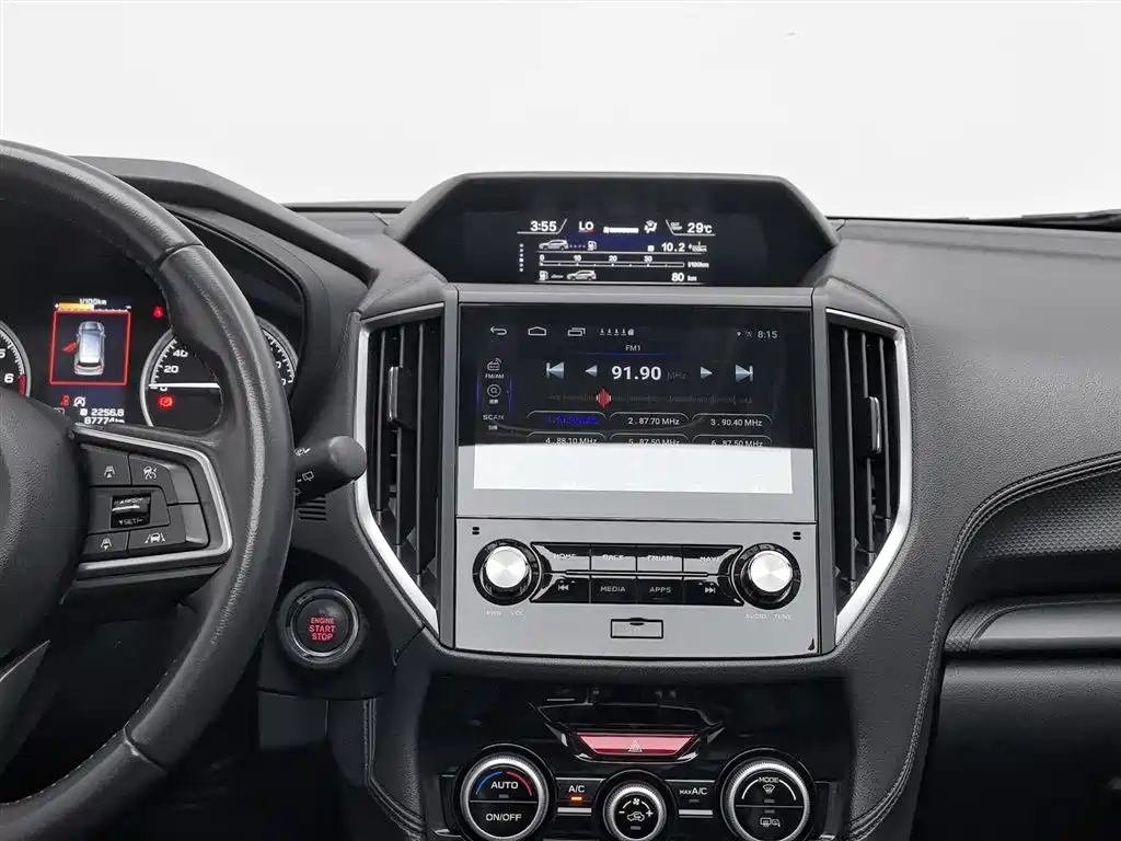 Subaru Forester 2020 — фото 12