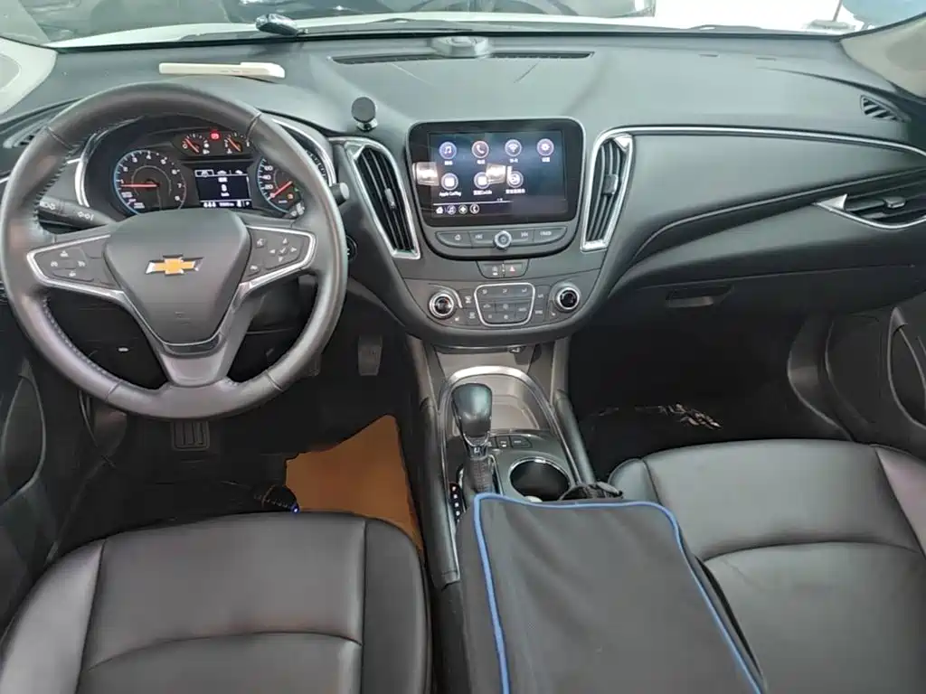 Chevrolet Malibu XL 2020 — фото 10
