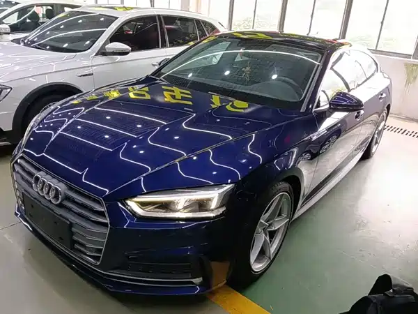 Audi A5 2019