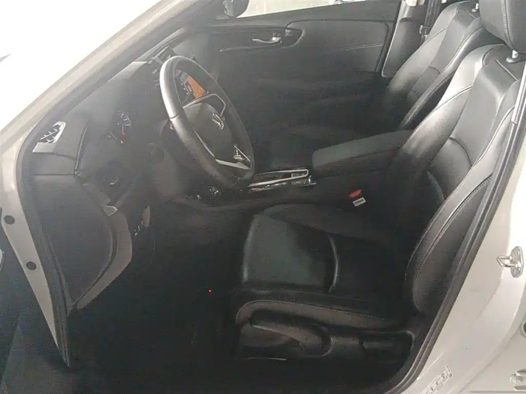 Honda Envix 2020 — фото 15