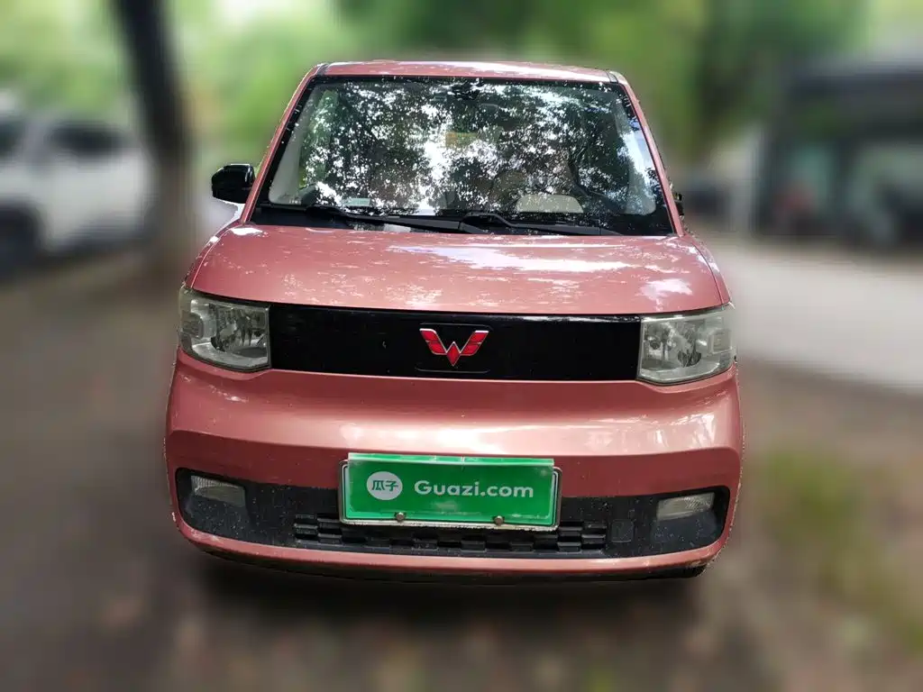 Wuling MINIEV 2020 — фото 24
