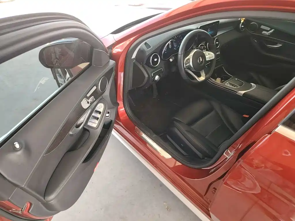 Mercedes-Benz C-Class 2021 — фото 16