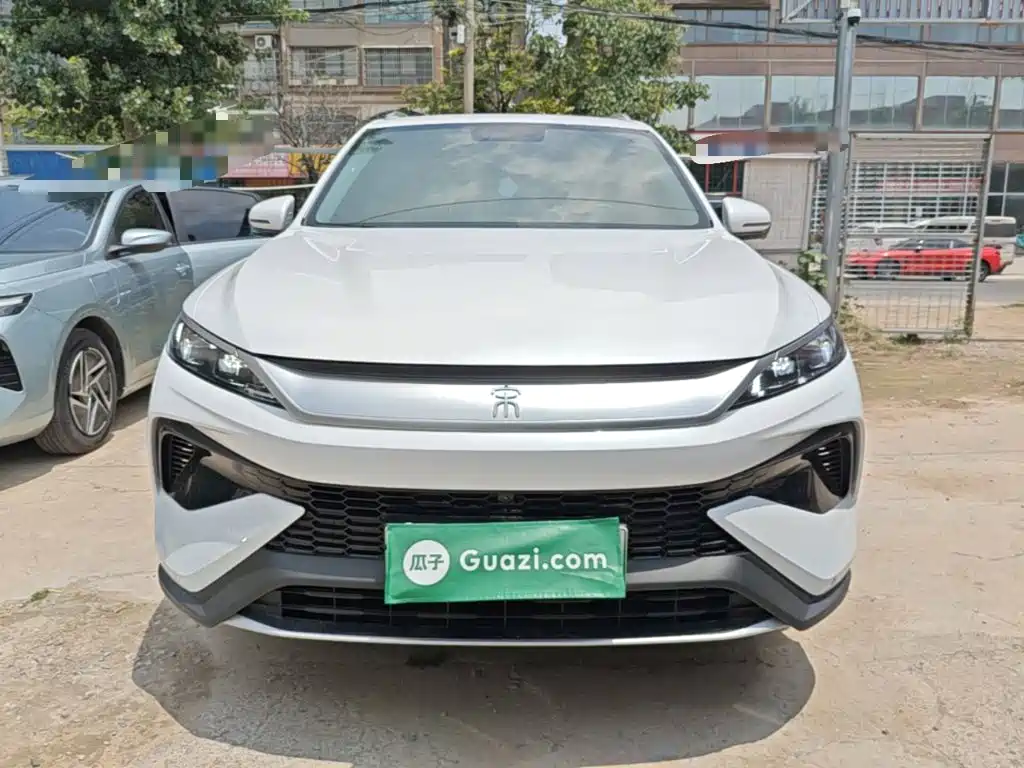 BYD Pro New Energy 2025 — фото 3