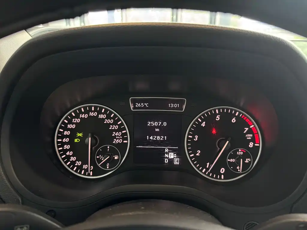 Mercedes-Benz B-Class 2013 — фото 12