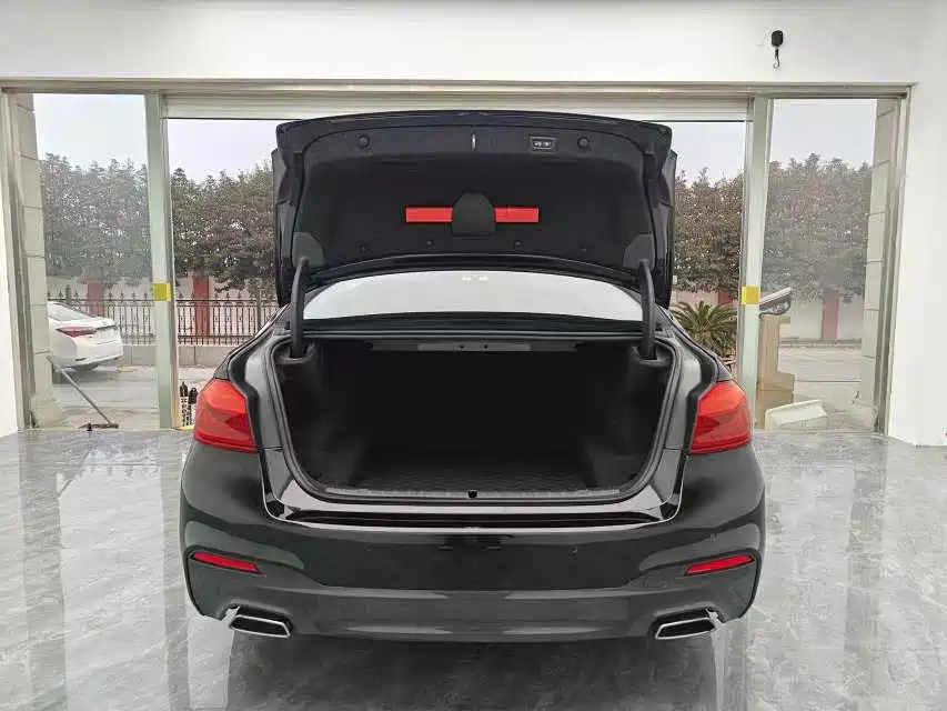 BMW 5 Series 2020