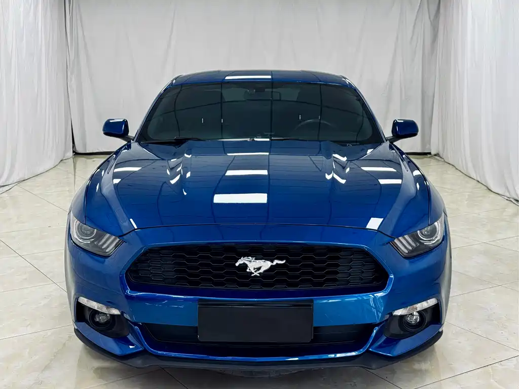 Ford Mustang 2017 — фото 2