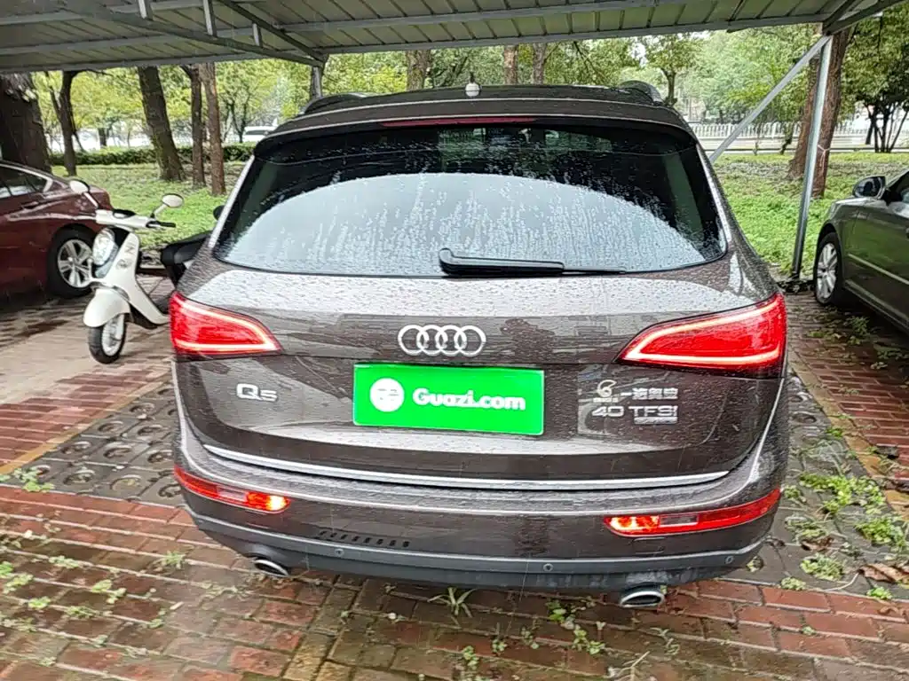 Audi Q5 2017