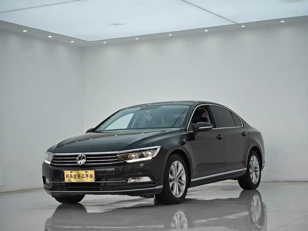 Volkswagen Magotan 2019 — фото 1
