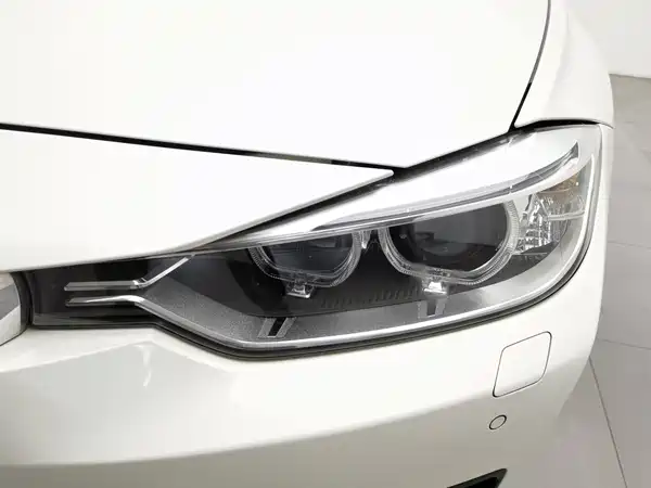 BMW 3 Series 2014