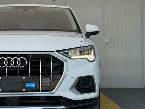 Audi Q3 2020