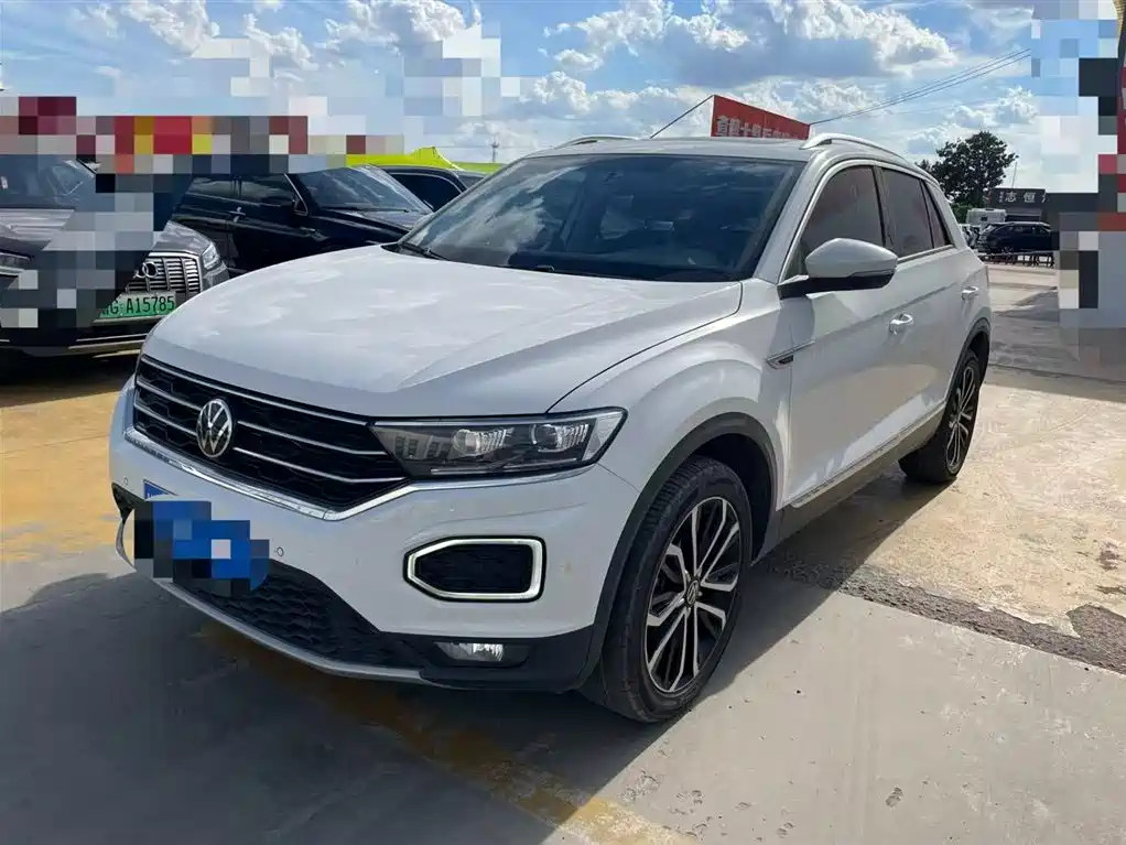 Volkswagen T-Roc 2023