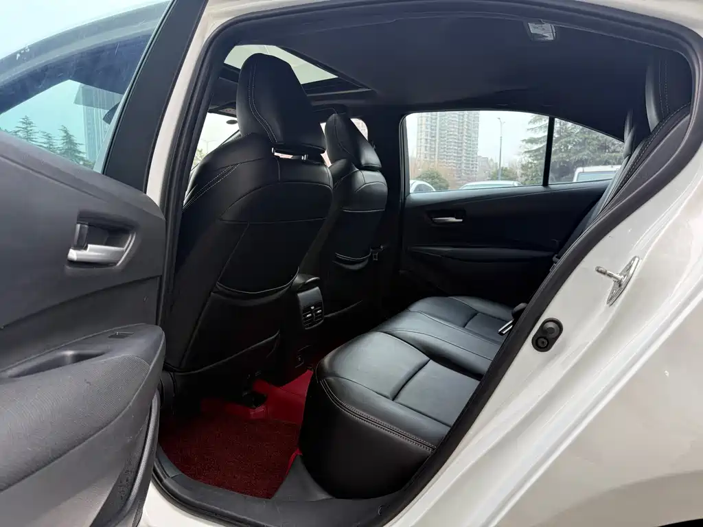 Toyota Levin 2022