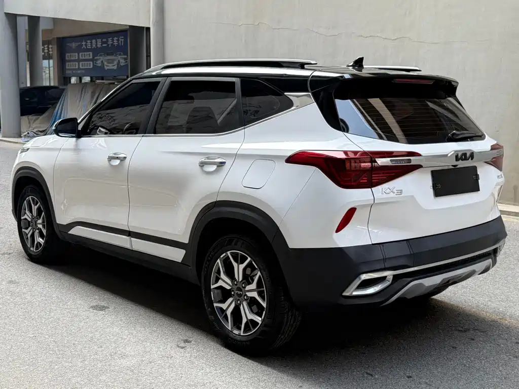 Kia KX3 2023