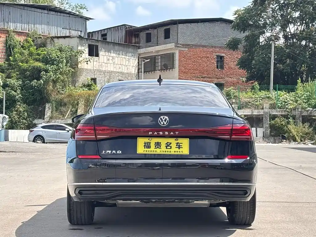 Volkswagen Passat 2026