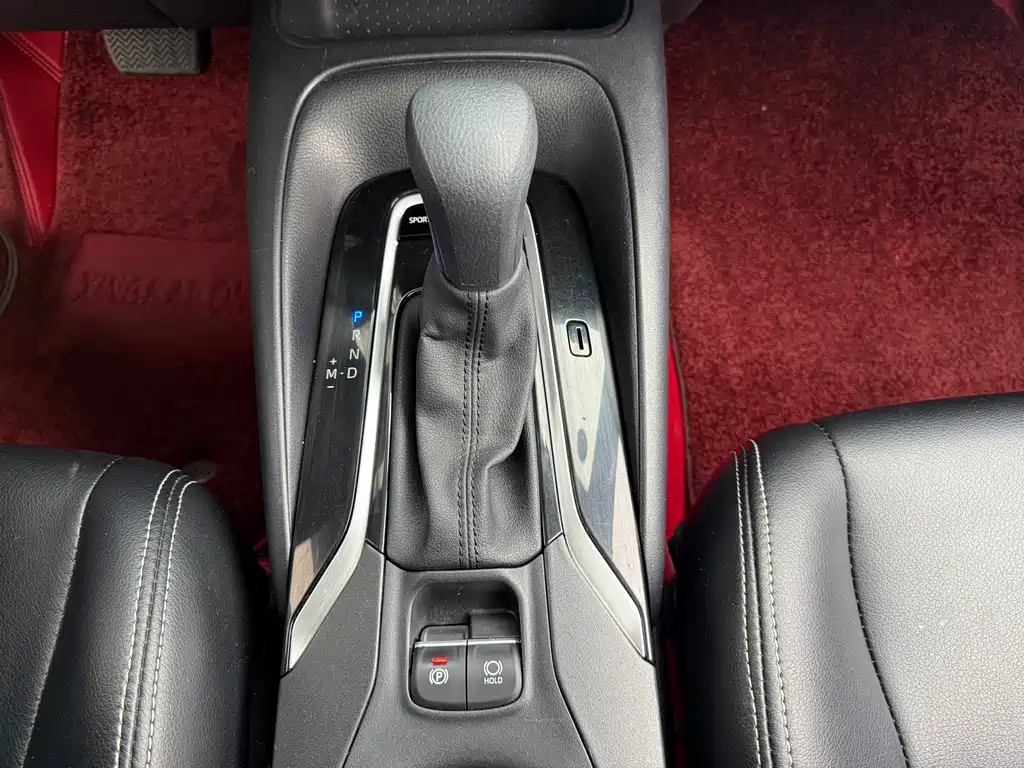 Toyota Levin 2022 — фото 15