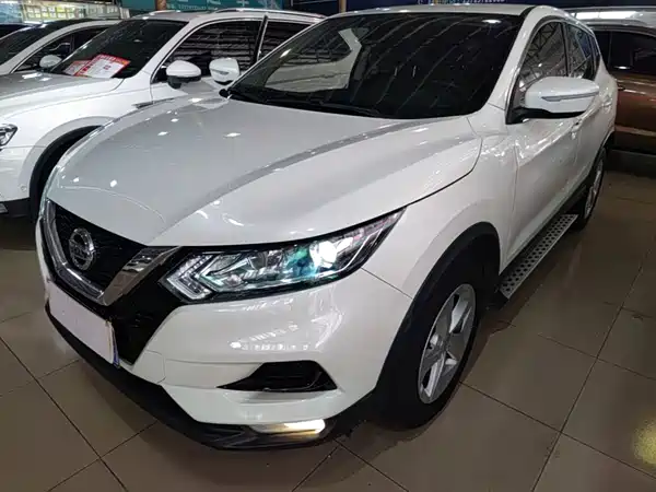 Nissan Qashqai 2022