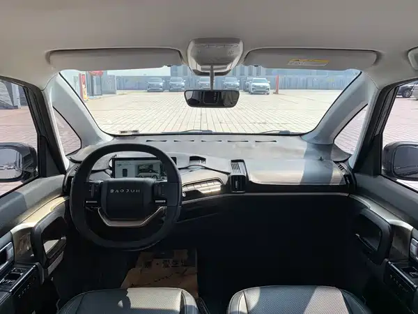 Baojun Kiwi EV 2022