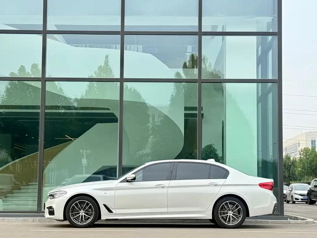 BMW 5 Series 2018