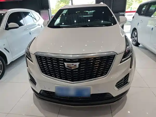 Cadillac XT5 2020