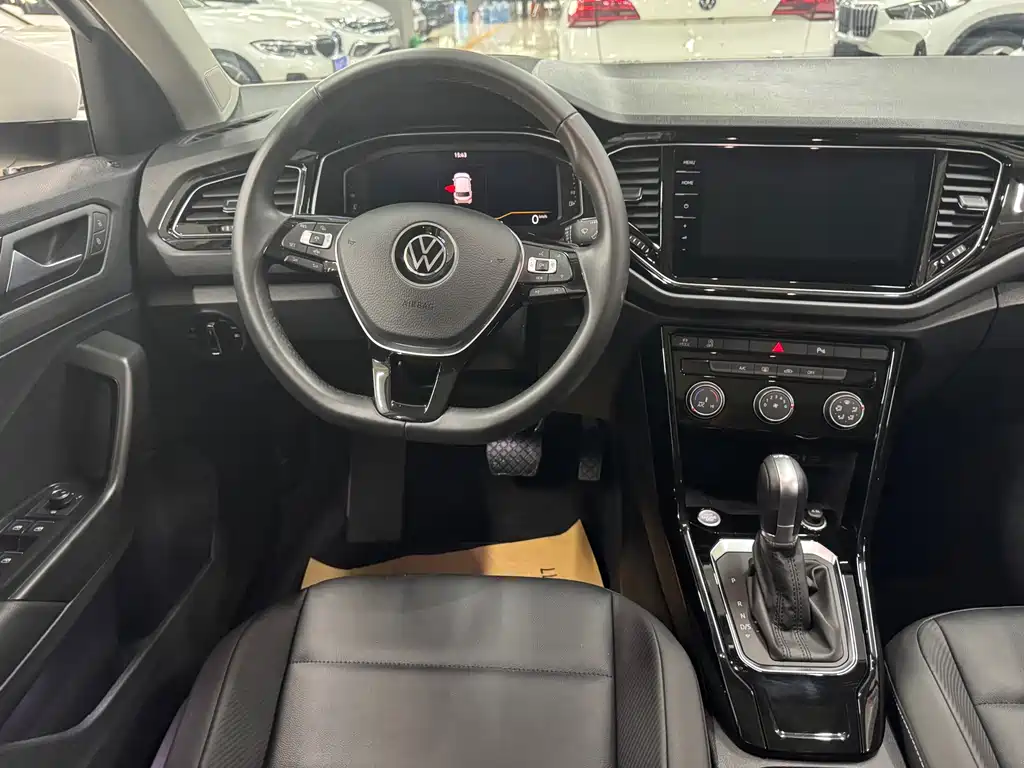 Volkswagen T-Roc 2022