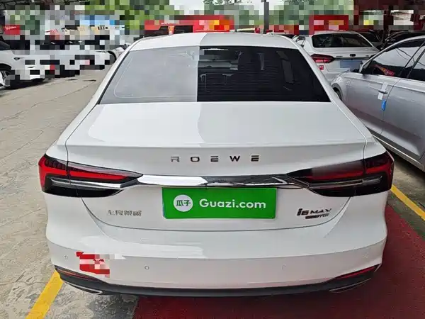 Roewe i6 MAX 2020