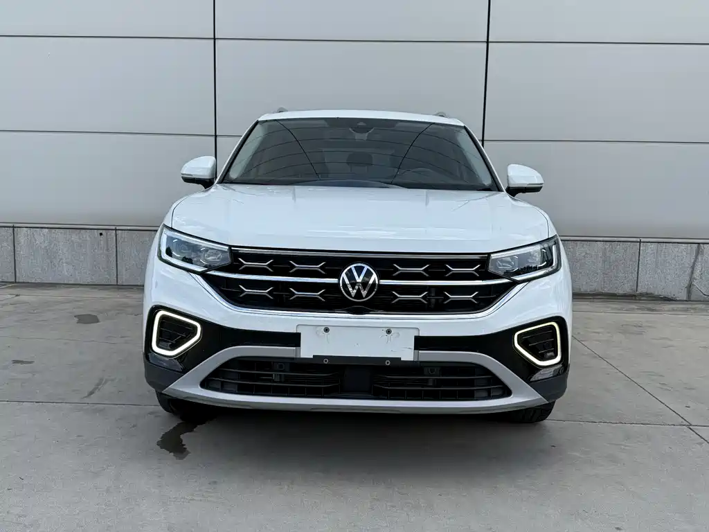 Volkswagen Tayron 2022