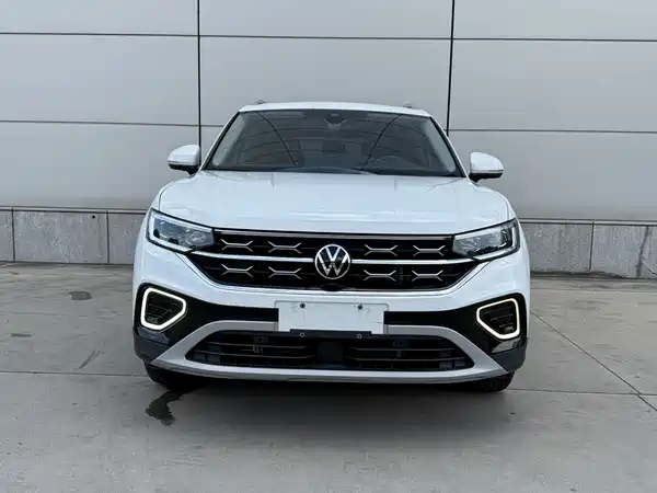Volkswagen Tayron 2022