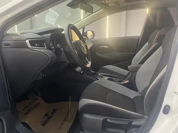 Toyota Corolla 2023