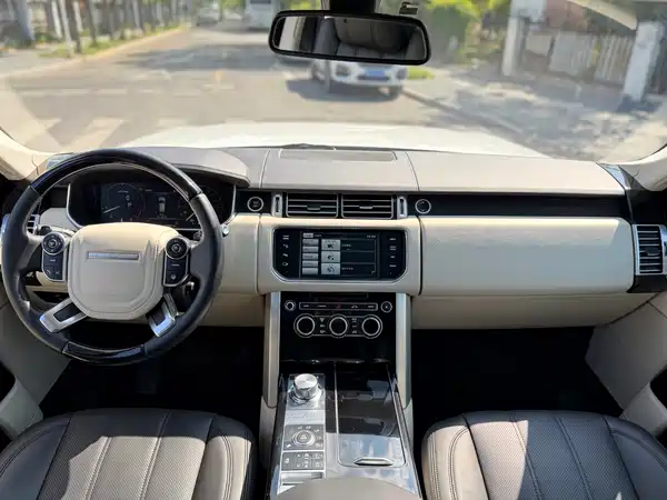 Land Rover Range Rover 2015