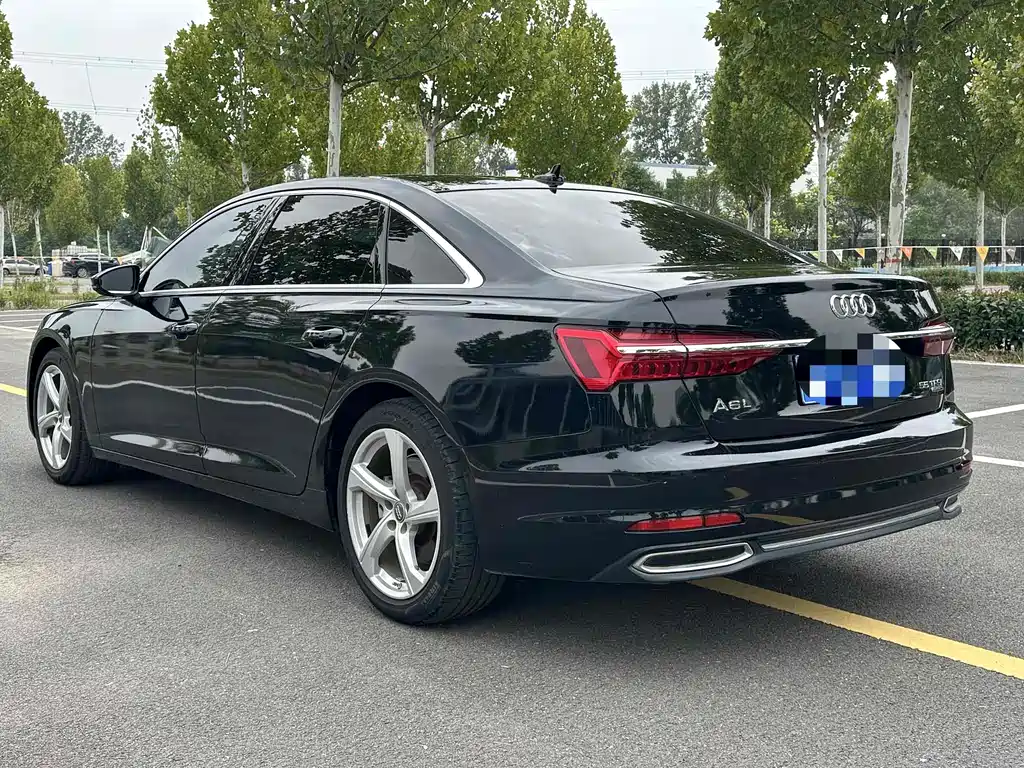 Audi A6L 2019 — фото 2