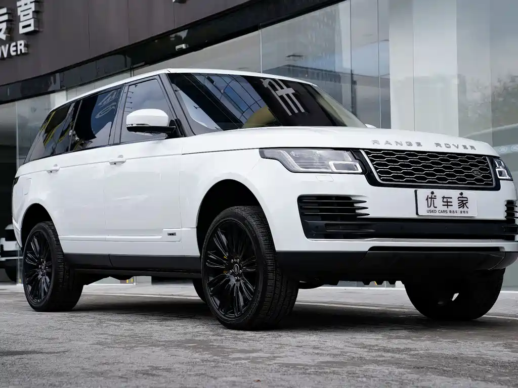 Land Rover Range Rover 2022 — фото 3