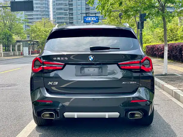 BMW X3 2022