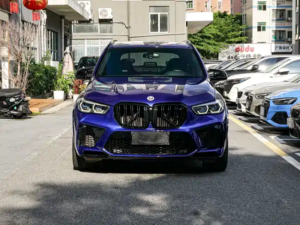 BMW X5 M 2022