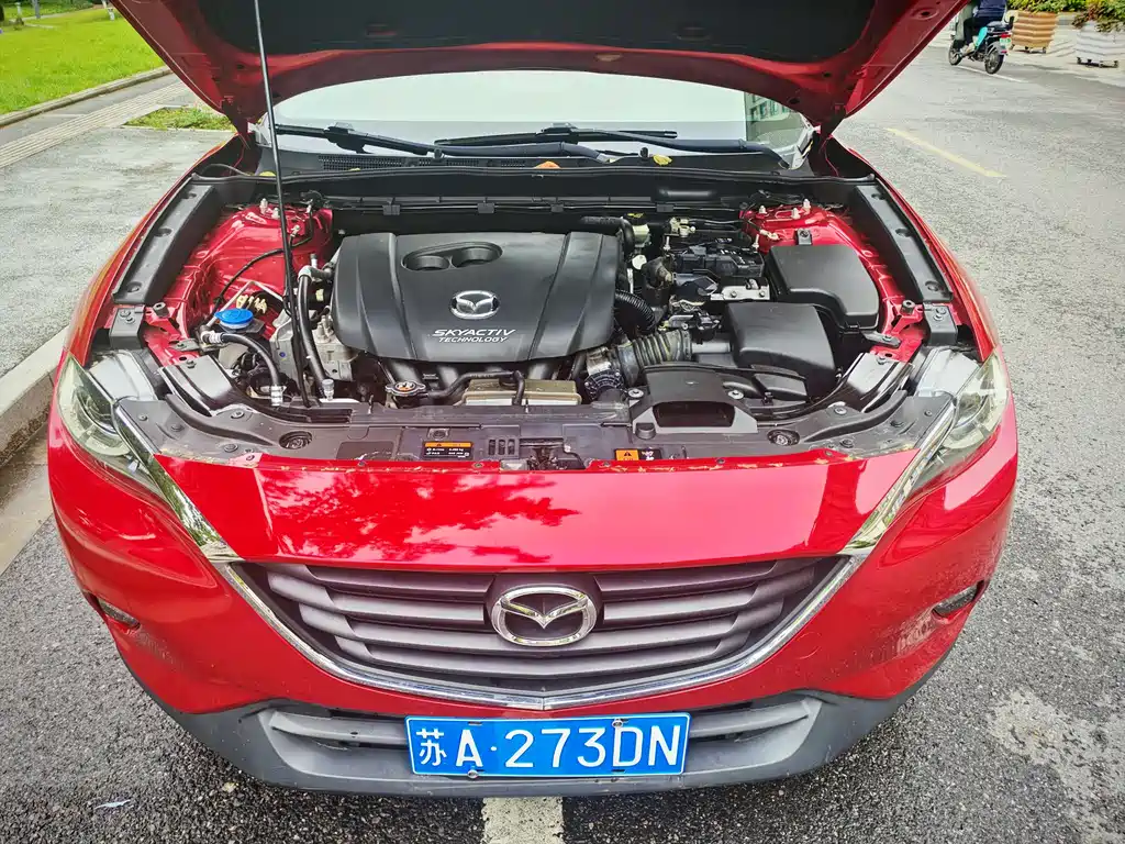 Mazda CX-4 2018 — фото 16