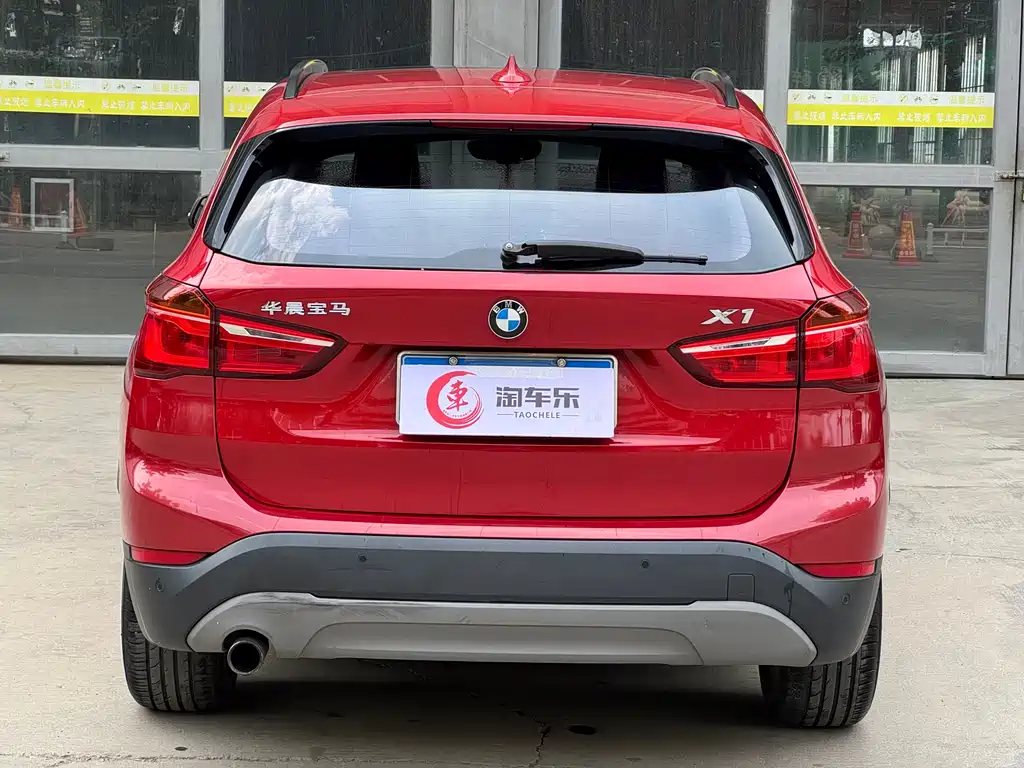 BMW X1 2017 — фото 17