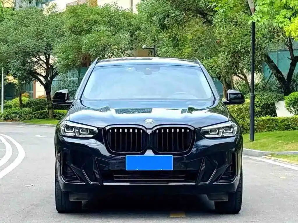 BMW X3 2022