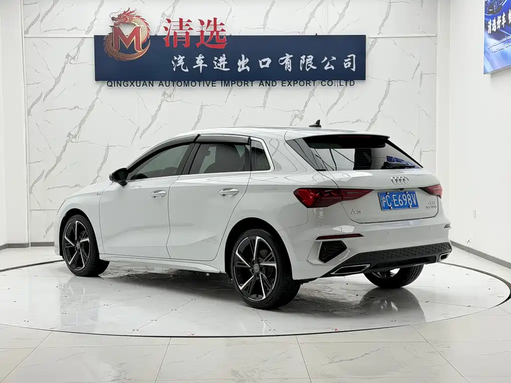 Audi A3 2022
