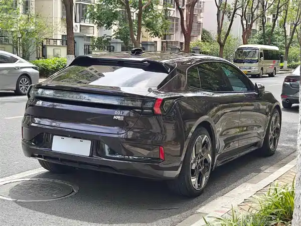 Zeekr 001 2021
