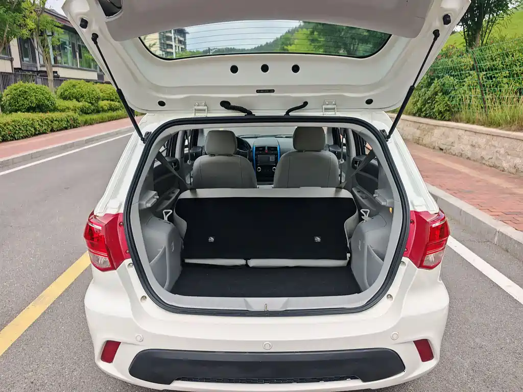 BAIC New Energy EV 2015 — фото 30
